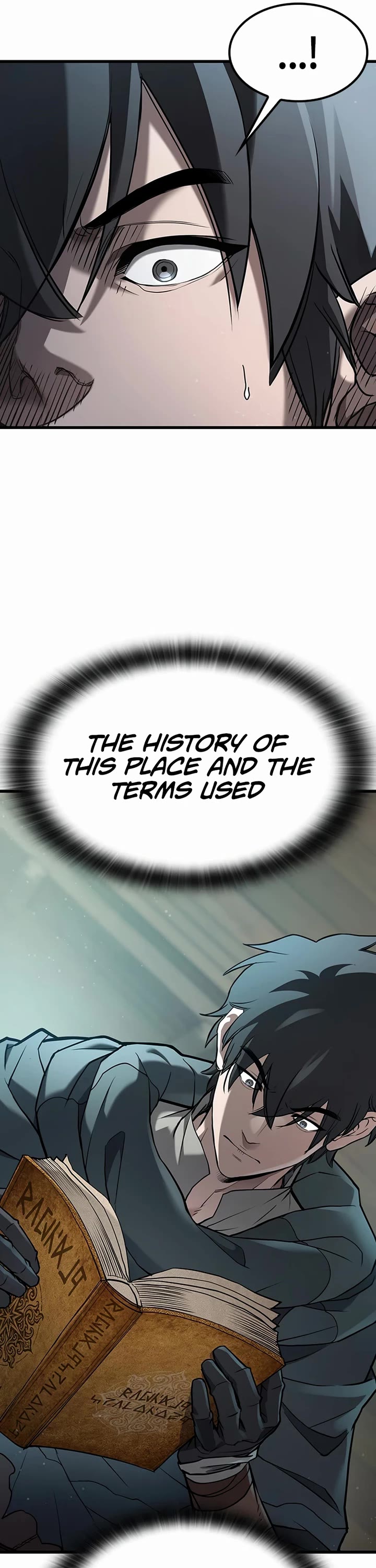 Demonic Beast Hunter Survival Guide Chapter 1 page 25 - Chapter 1