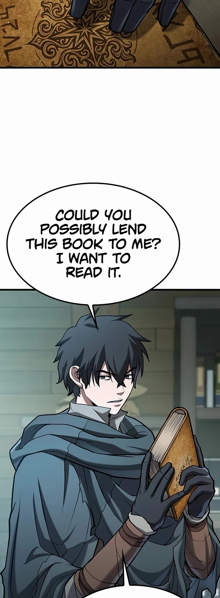 Demonic Beast Hunter Survival Guide Chapter 1 page 33 - Chapter 1