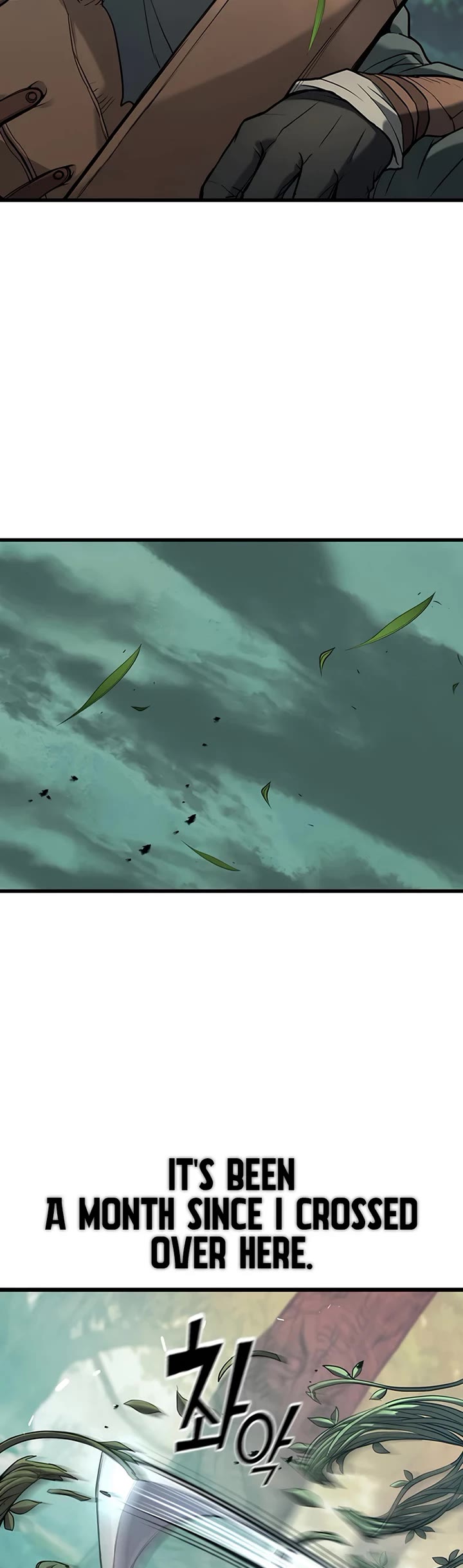 Demonic Beast Hunter Survival Guide Chapter 1 page 4 - Chapter 1