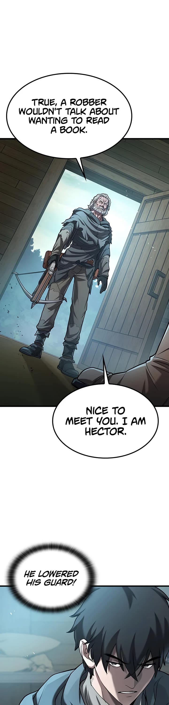 Demonic Beast Hunter Survival Guide Chapter 1 page 41 - Chapter 1