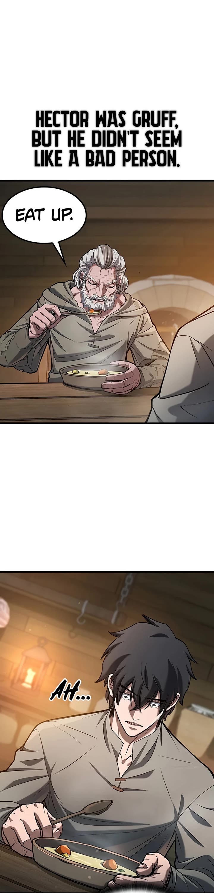 Demonic Beast Hunter Survival Guide Chapter 1 page 47 - Chapter 1