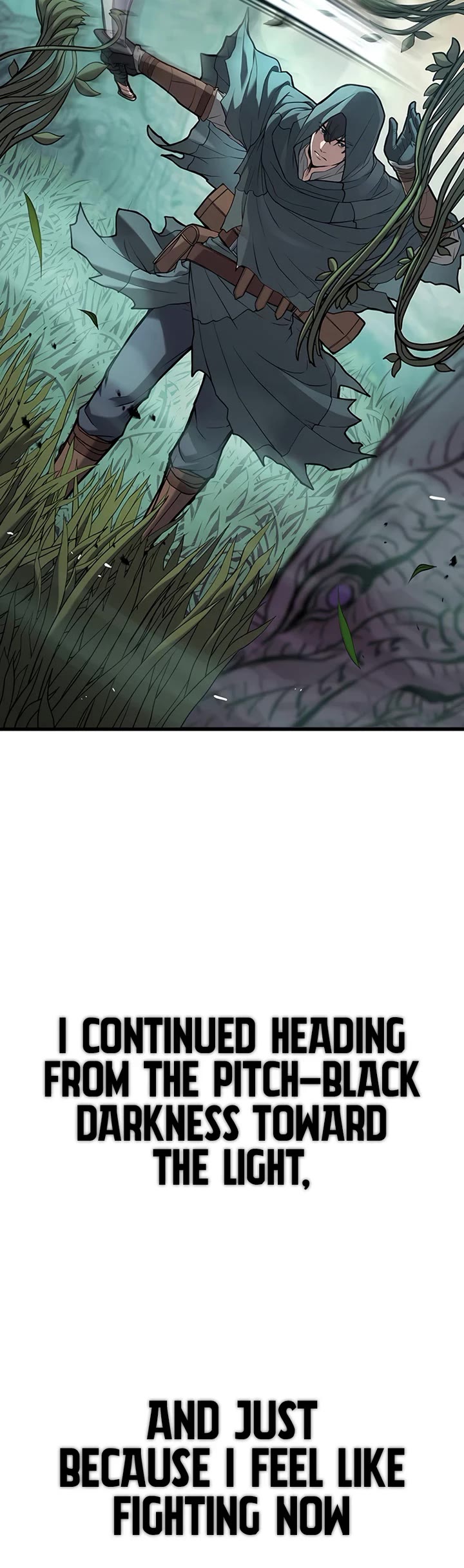 Demonic Beast Hunter Survival Guide Chapter 1 page 5 - Chapter 1