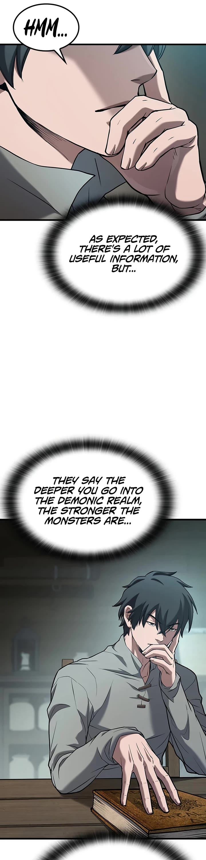 Demonic Beast Hunter Survival Guide Chapter 1 page 60 - Chapter 1