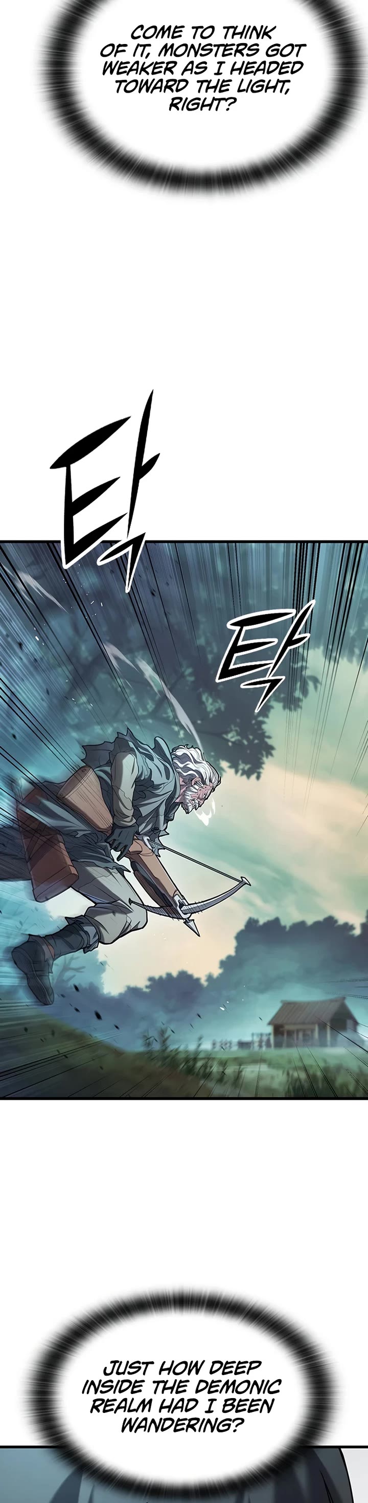 Demonic Beast Hunter Survival Guide Chapter 1 page 61 - Chapter 1