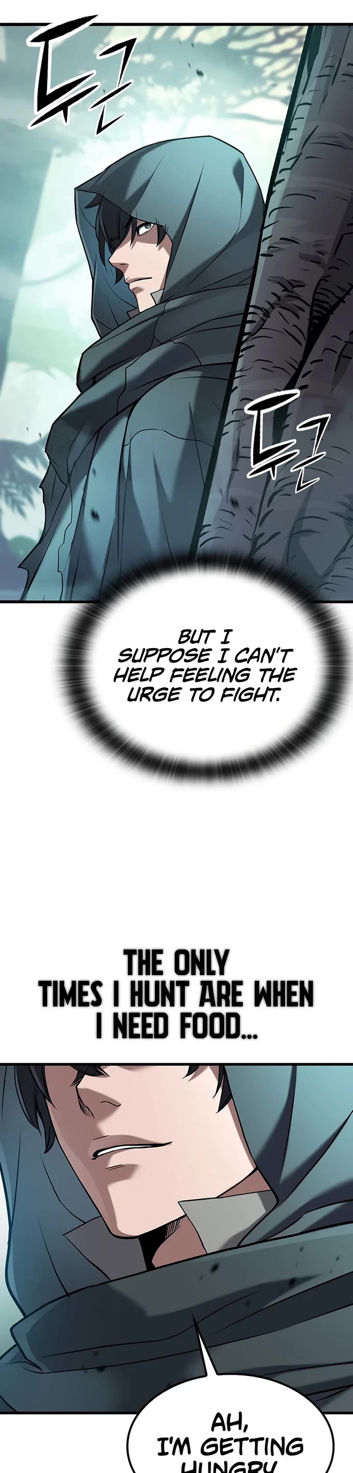 Demonic Beast Hunter Survival Guide Chapter 1 page 7 - Chapter 1