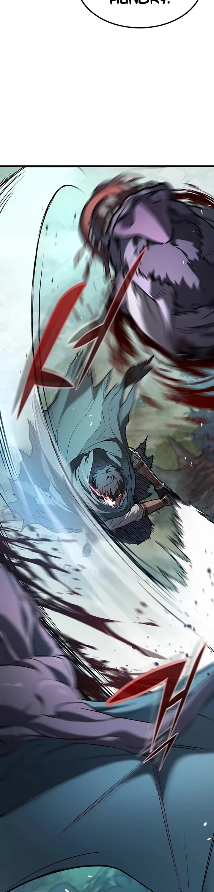 Demonic Beast Hunter Survival Guide Chapter 1 page 8 - Chapter 1