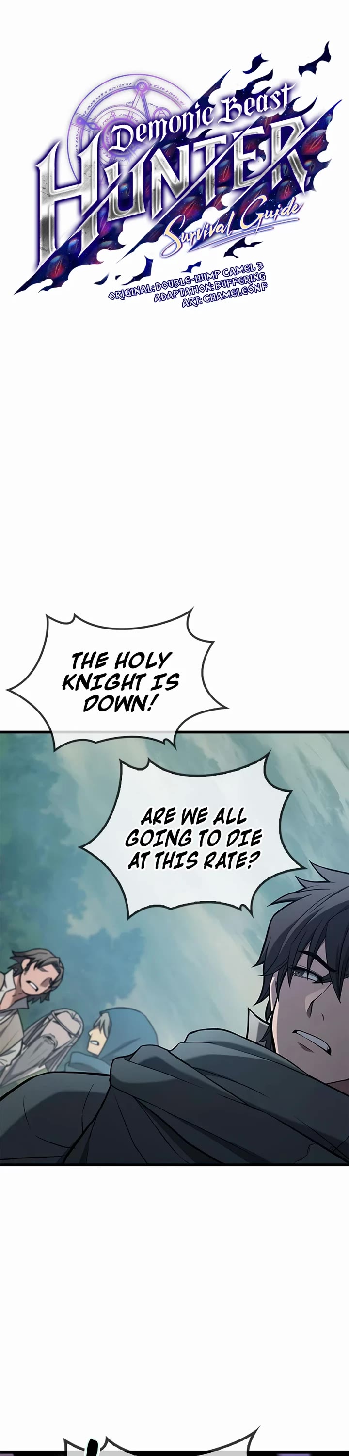 Demonic Beast Hunter Survival Guide Chapter 10 page 17 - Chapter 10