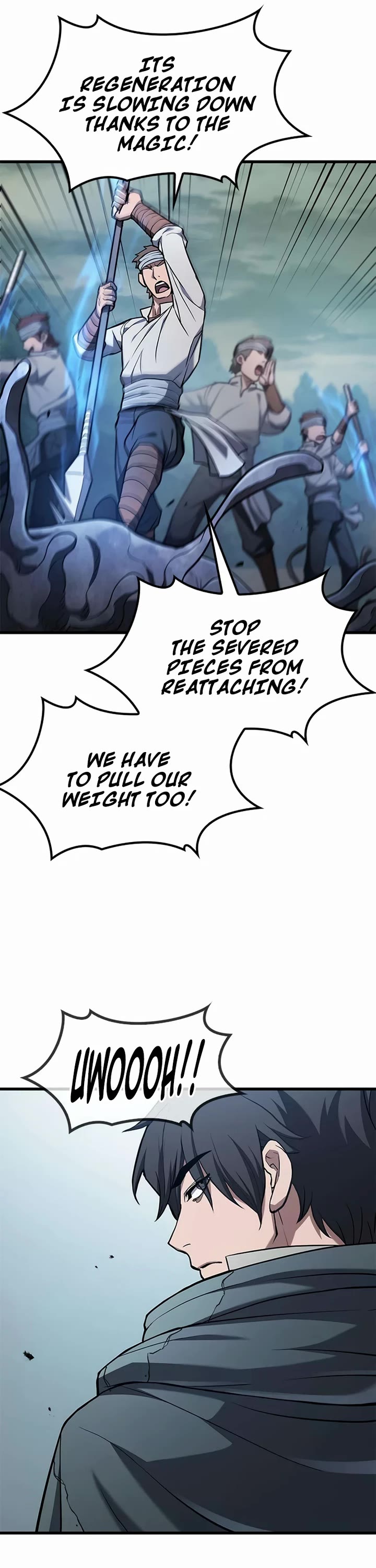 Demonic Beast Hunter Survival Guide Chapter 10 page 31 - Chapter 10