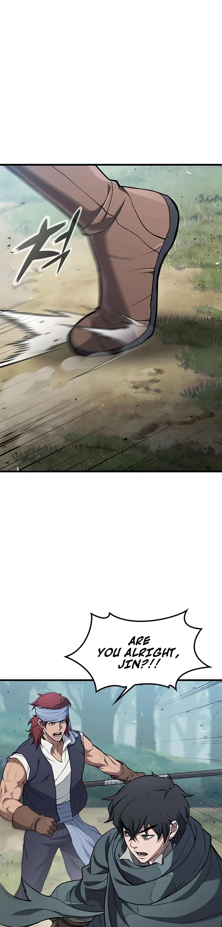 Demonic Beast Hunter Survival Guide Chapter 10 page 44 - Chapter 10