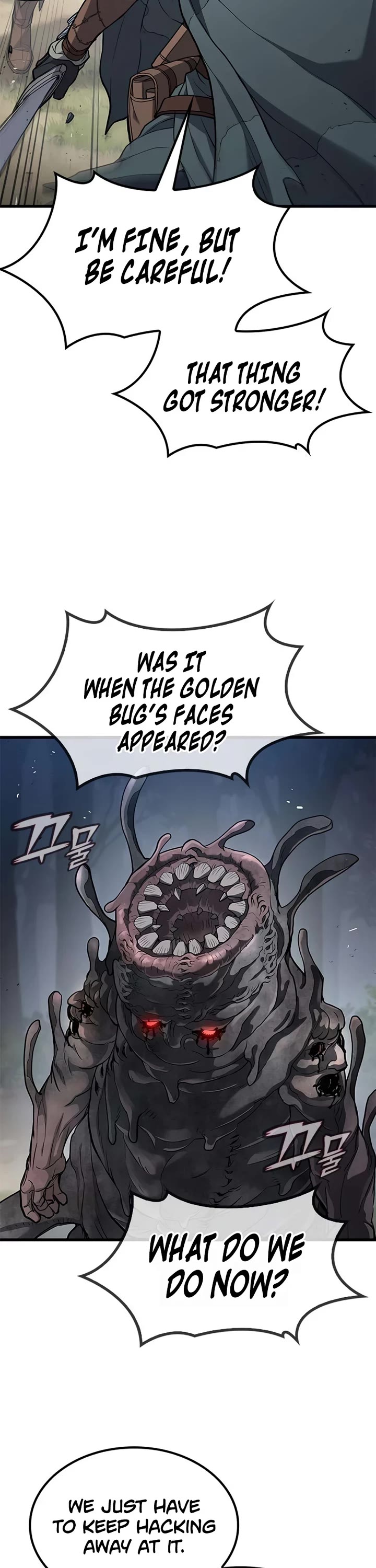 Demonic Beast Hunter Survival Guide Chapter 10 page 45 - Chapter 10