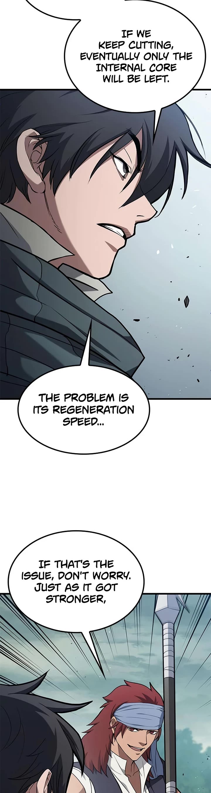 Demonic Beast Hunter Survival Guide Chapter 10 page 46 - Chapter 10