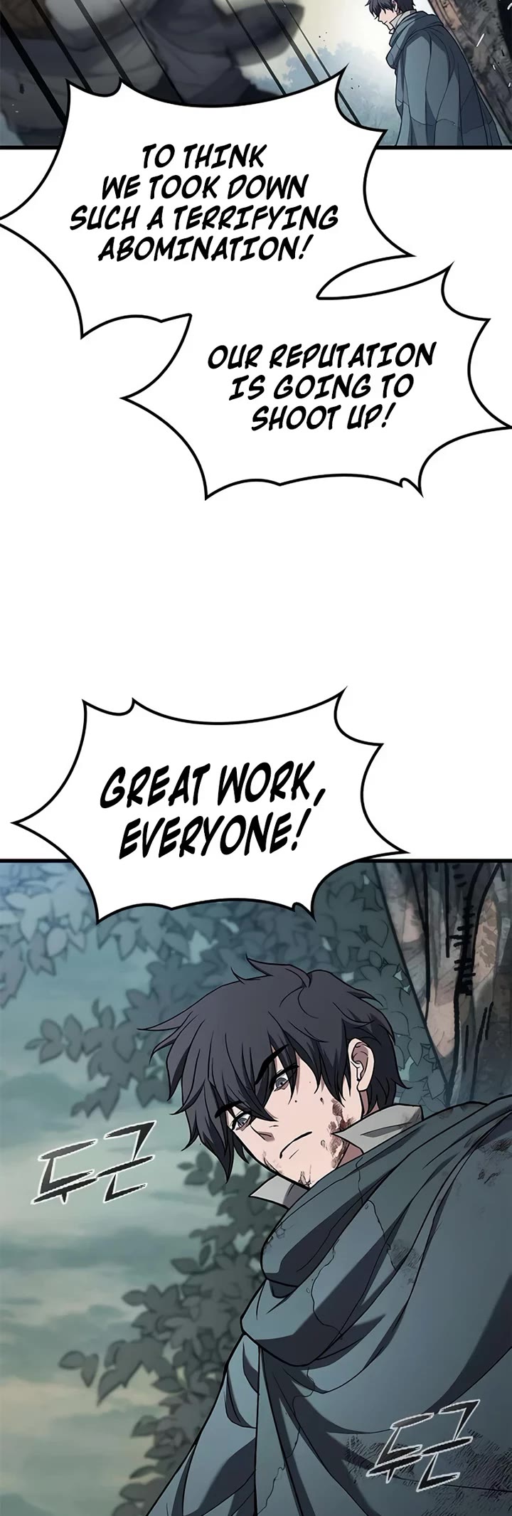 Demonic Beast Hunter Survival Guide Chapter 10 page 61 - Chapter 10