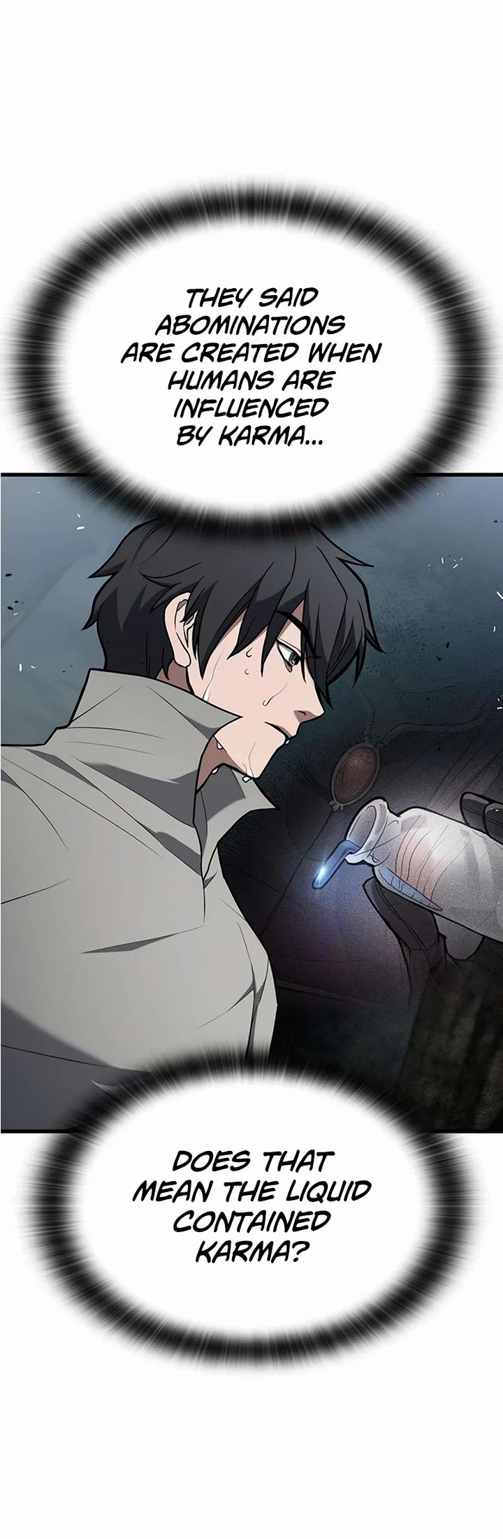Demonic Beast Hunter Survival Guide Chapter 11 page 14 - Chapter 11