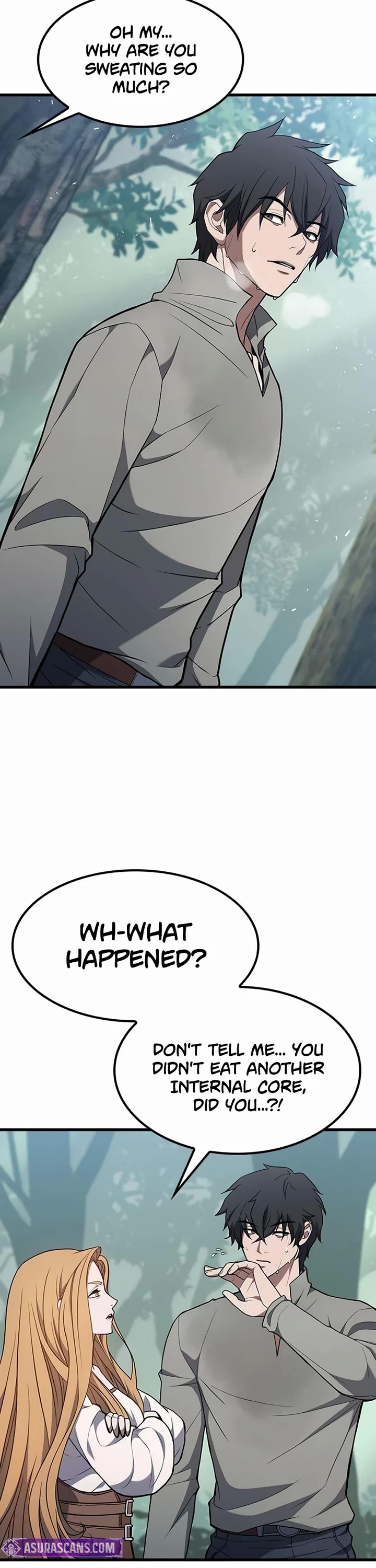 Demonic Beast Hunter Survival Guide Chapter 11 page 17 - Chapter 11