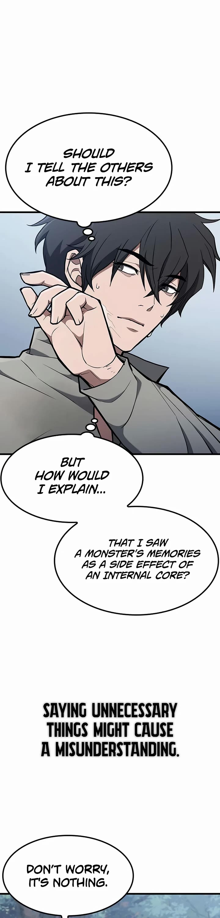 Demonic Beast Hunter Survival Guide Chapter 11 page 18 - Chapter 11