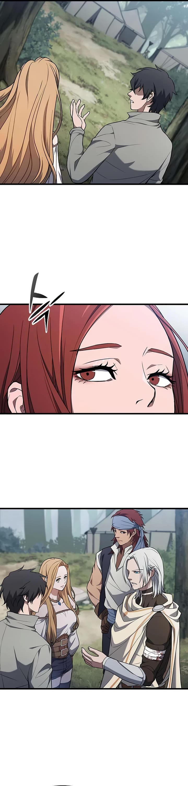 Demonic Beast Hunter Survival Guide Chapter 11 page 21 - Chapter 11
