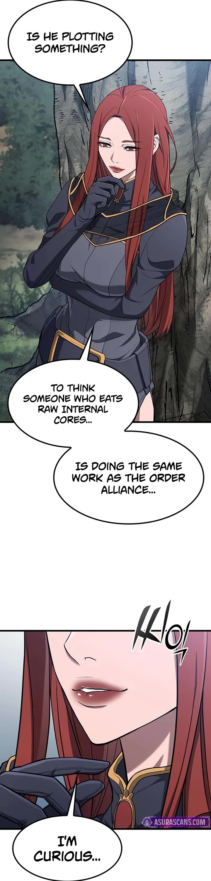 Demonic Beast Hunter Survival Guide Chapter 11 page 22 - Chapter 11