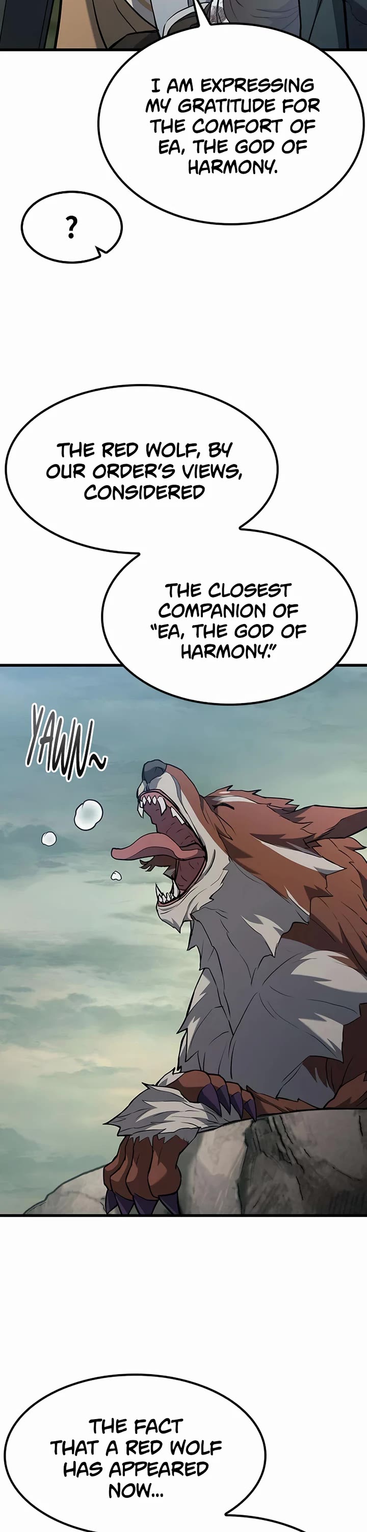 Demonic Beast Hunter Survival Guide Chapter 11 page 32 - Chapter 11