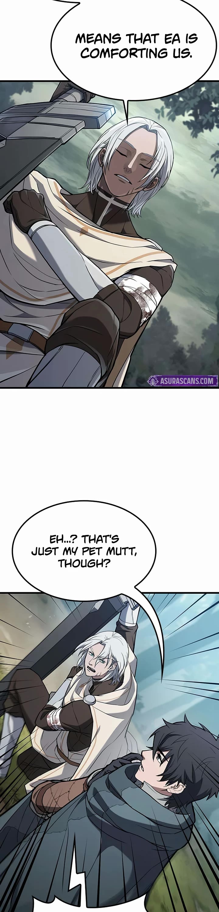 Demonic Beast Hunter Survival Guide Chapter 11 page 33 - Chapter 11