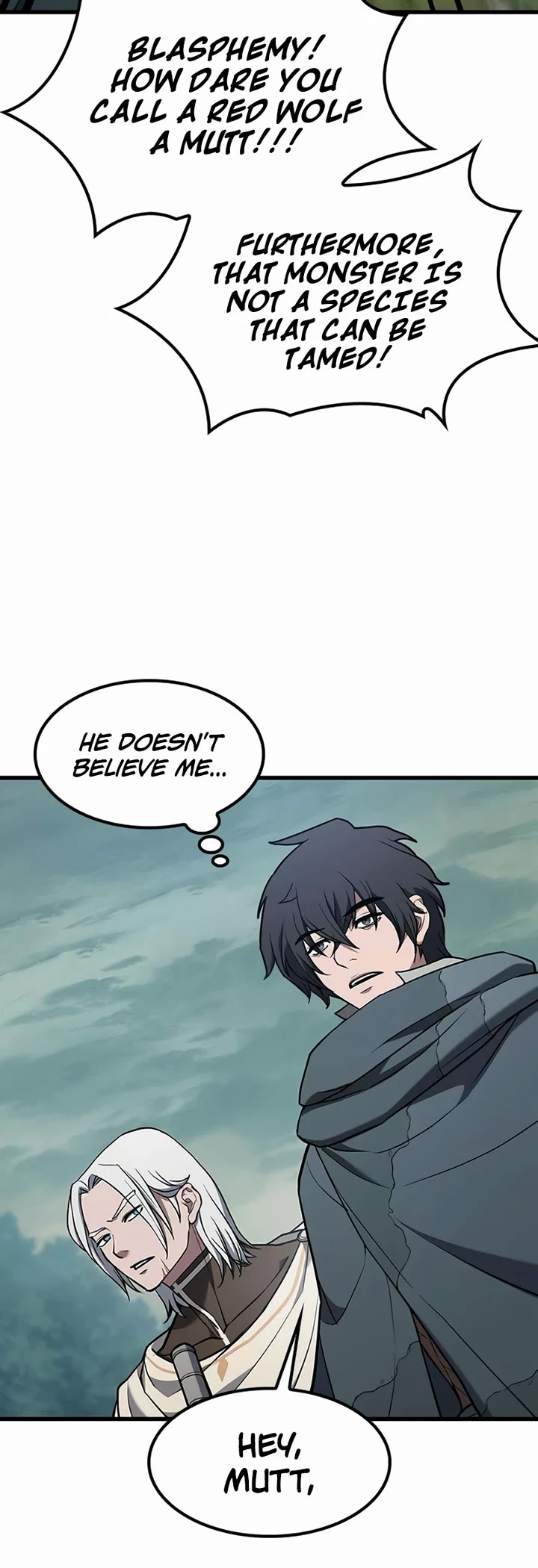 Demonic Beast Hunter Survival Guide Chapter 11 page 34 - Chapter 11