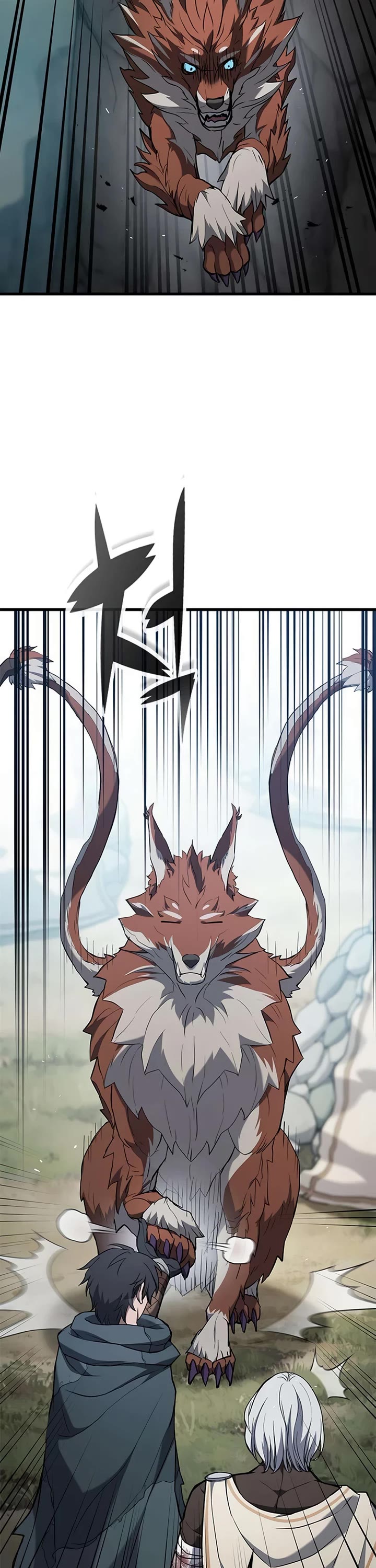 Demonic Beast Hunter Survival Guide Chapter 11 page 37 - Chapter 11
