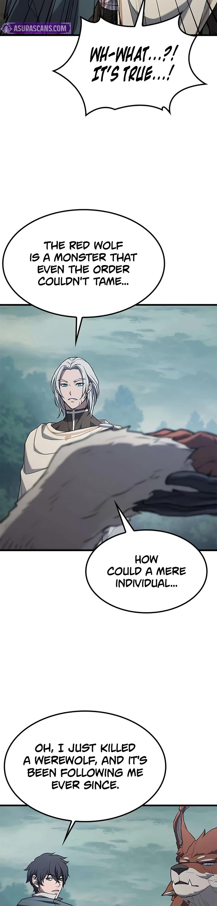 Demonic Beast Hunter Survival Guide Chapter 11 page 38 - Chapter 11