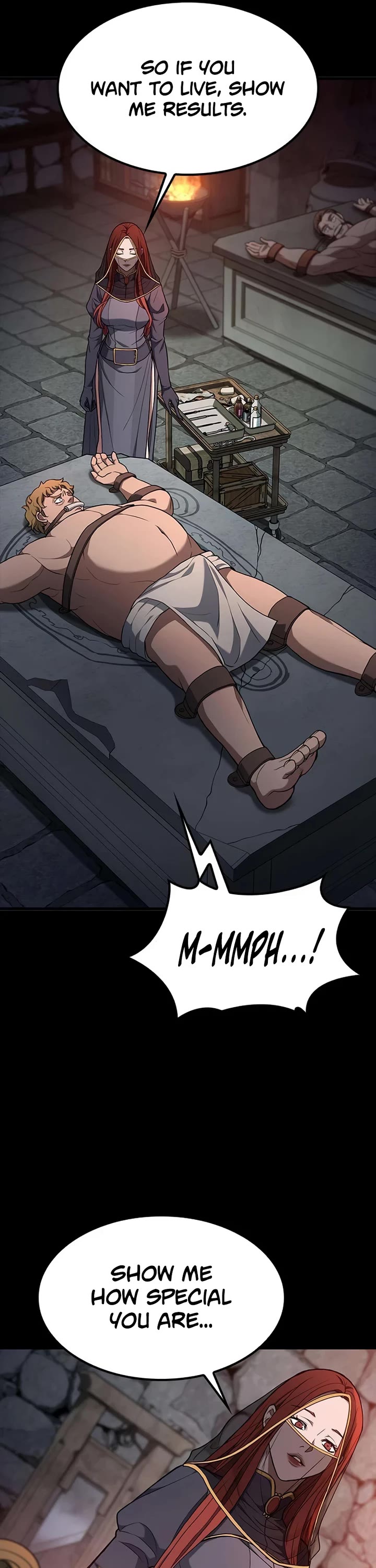 Demonic Beast Hunter Survival Guide Chapter 11 page 6 - Chapter 11