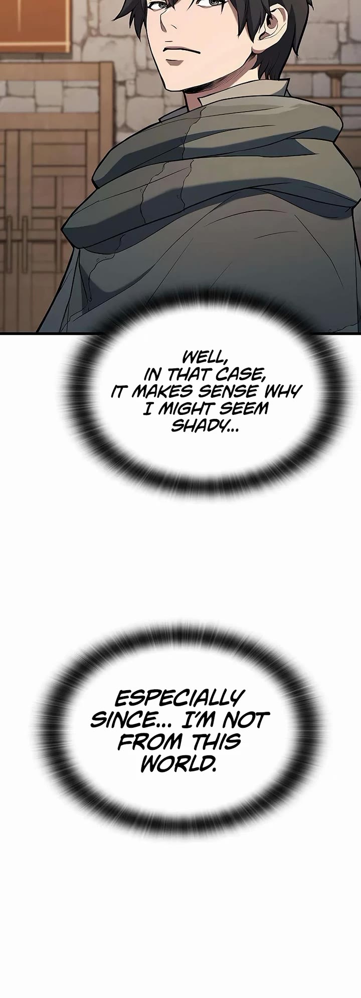 Demonic Beast Hunter Survival Guide Chapter 12 page 20 - Chapter 12