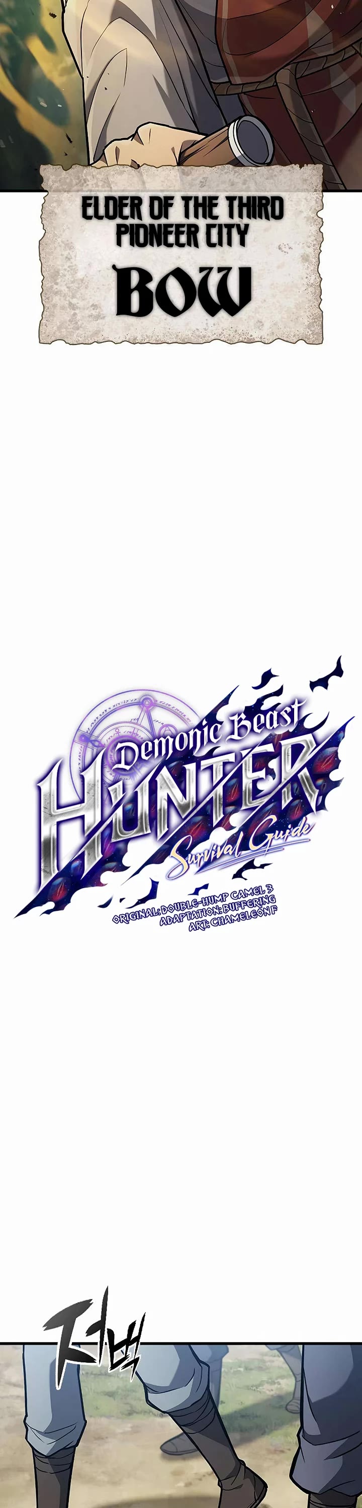 Demonic Beast Hunter Survival Guide Chapter 12 page 3 - Chapter 12