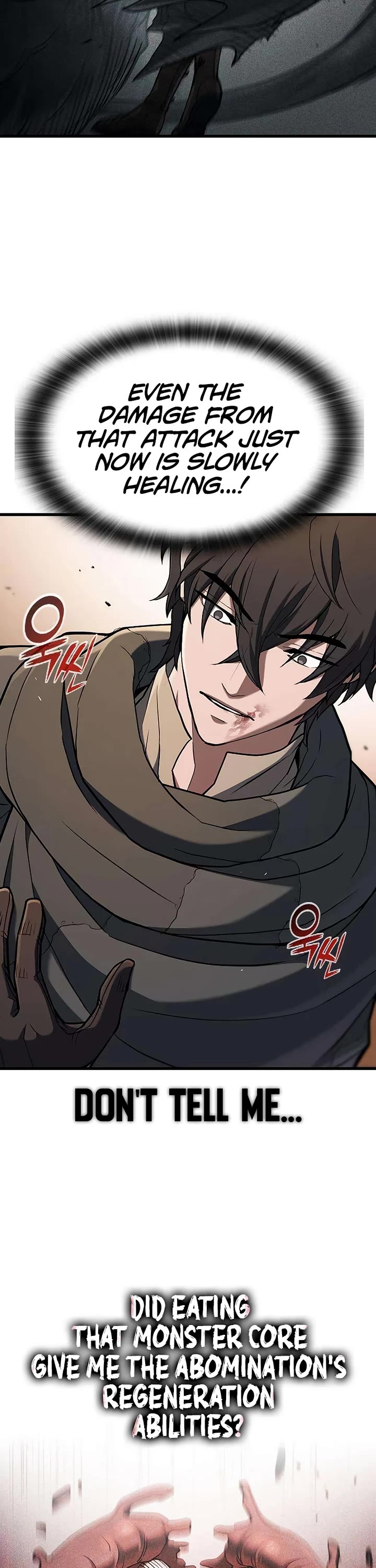Demonic Beast Hunter Survival Guide Chapter 12 page 40 - Chapter 12