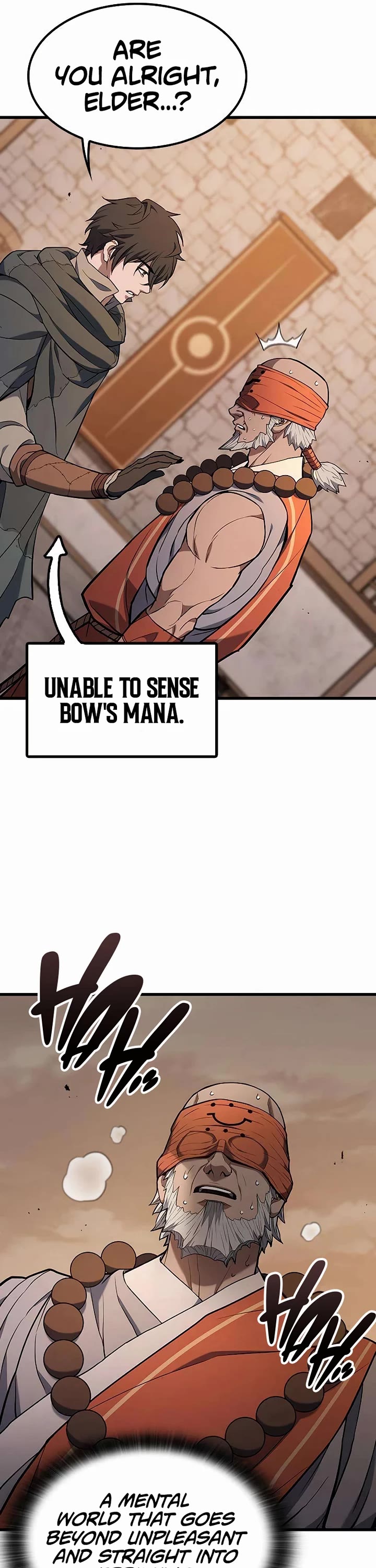 Demonic Beast Hunter Survival Guide Chapter 12 page 58 - Chapter 12