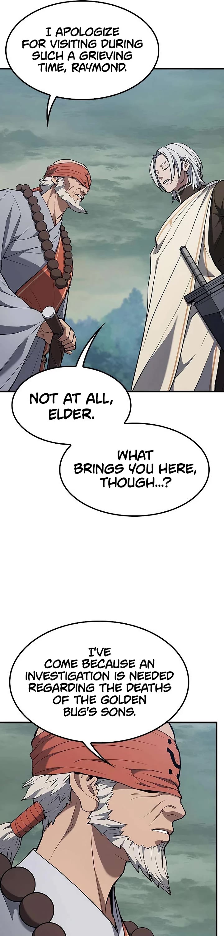 Demonic Beast Hunter Survival Guide Chapter 12 page 6 - Chapter 12