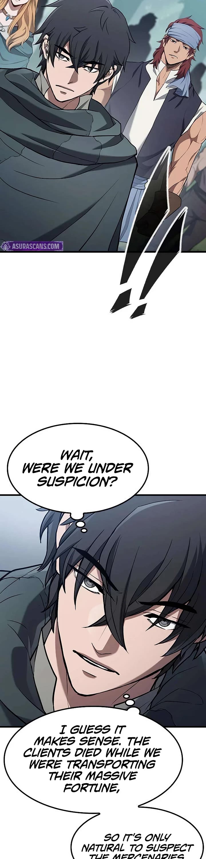 Demonic Beast Hunter Survival Guide Chapter 12 page 8 - Chapter 12