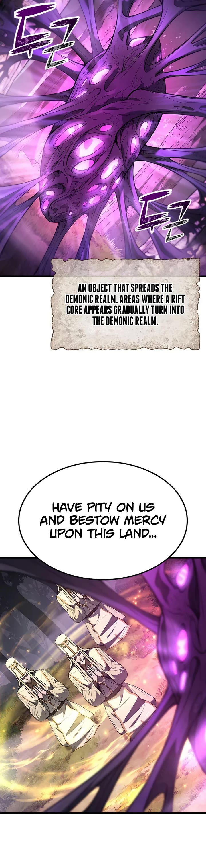Demonic Beast Hunter Survival Guide Chapter 13 page 10 - Chapter 13