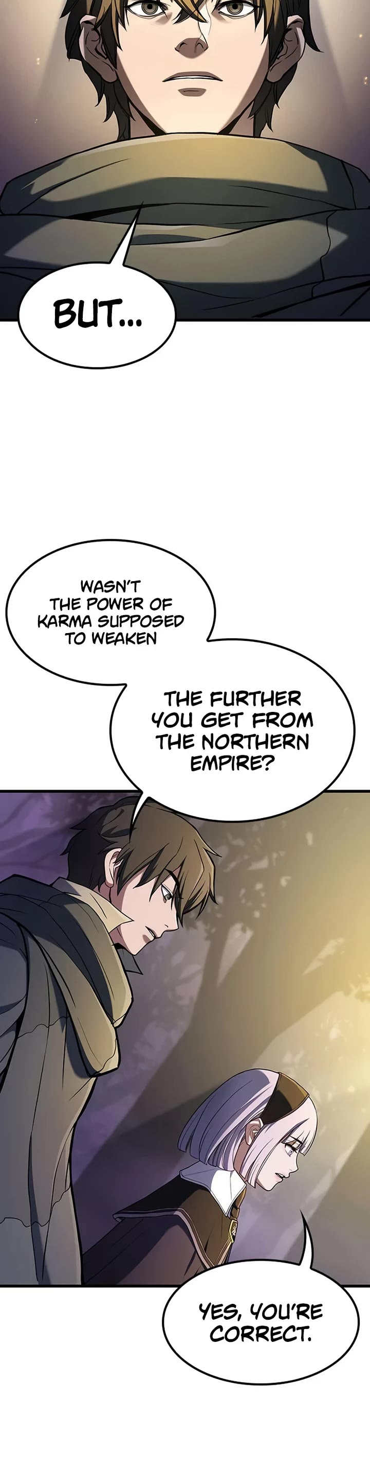 Demonic Beast Hunter Survival Guide Chapter 13 page 13 - Chapter 13