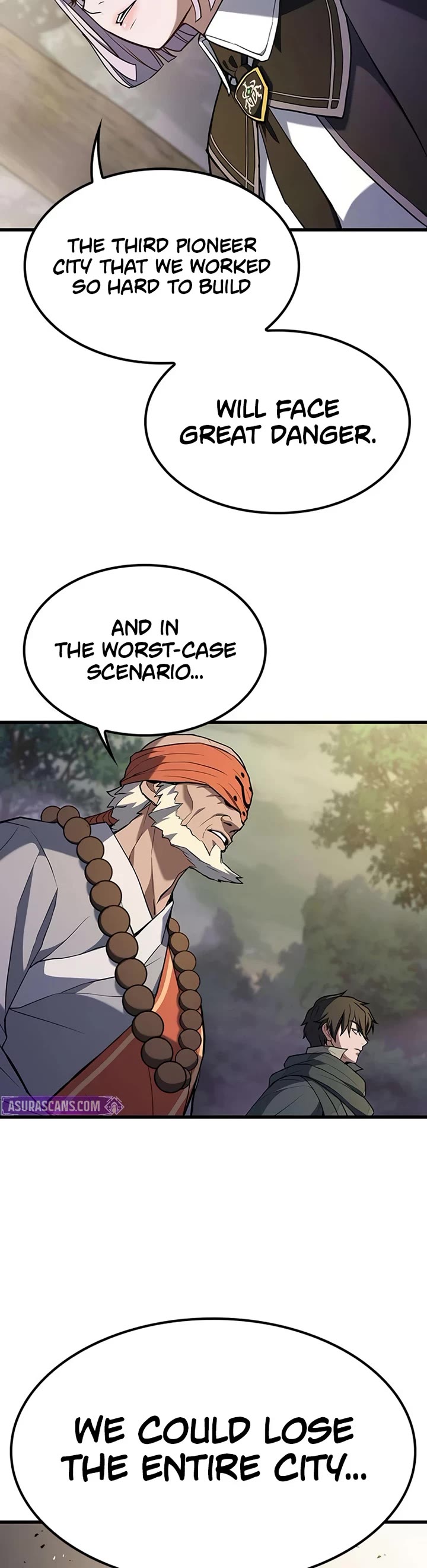 Demonic Beast Hunter Survival Guide Chapter 13 page 17 - Chapter 13