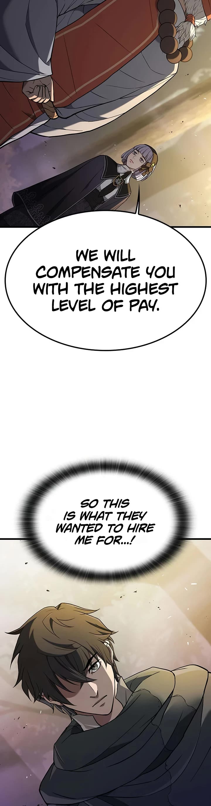 Demonic Beast Hunter Survival Guide Chapter 13 page 20 - Chapter 13