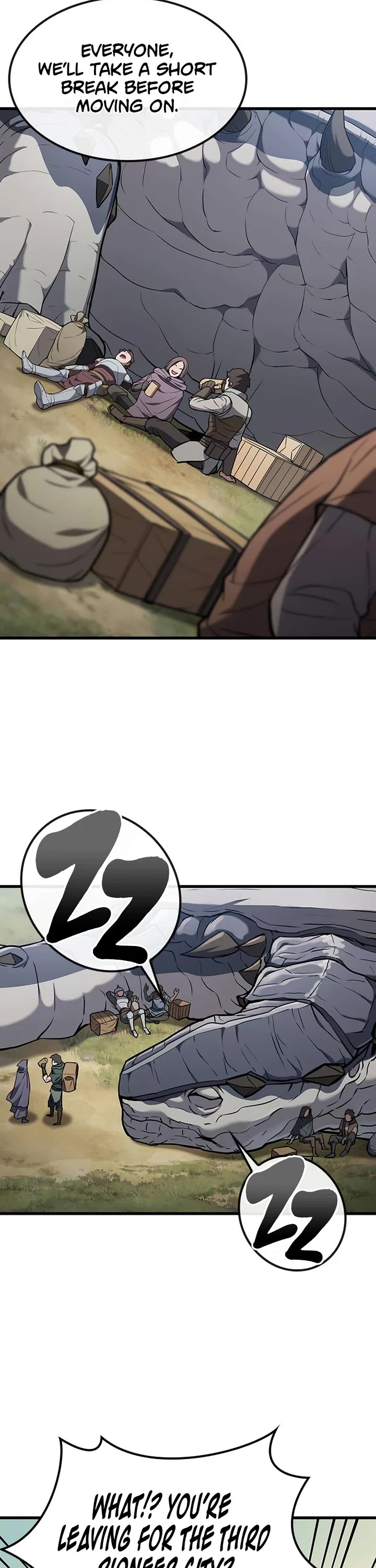 Demonic Beast Hunter Survival Guide Chapter 13 page 30 - Chapter 13