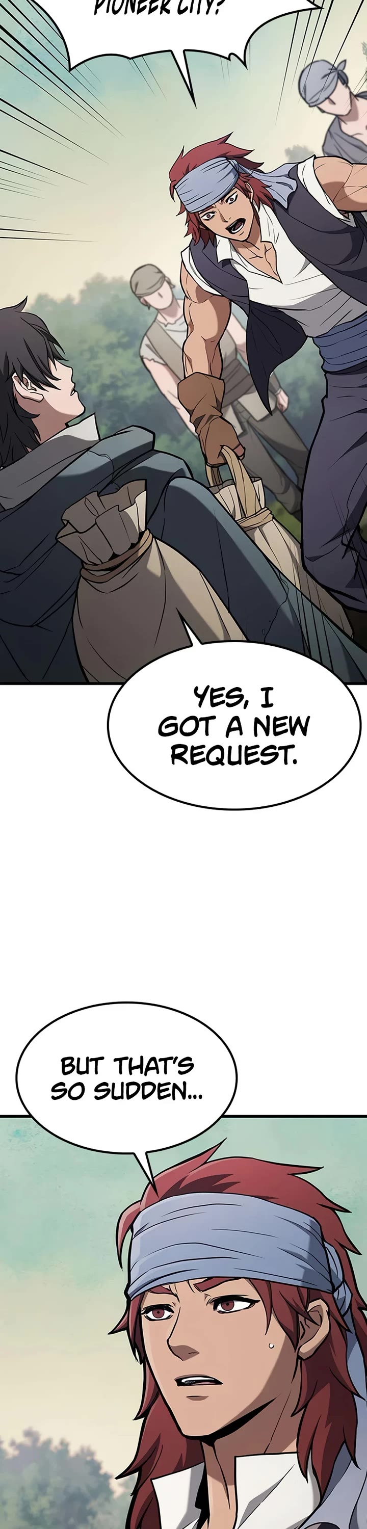 Demonic Beast Hunter Survival Guide Chapter 13 page 31 - Chapter 13
