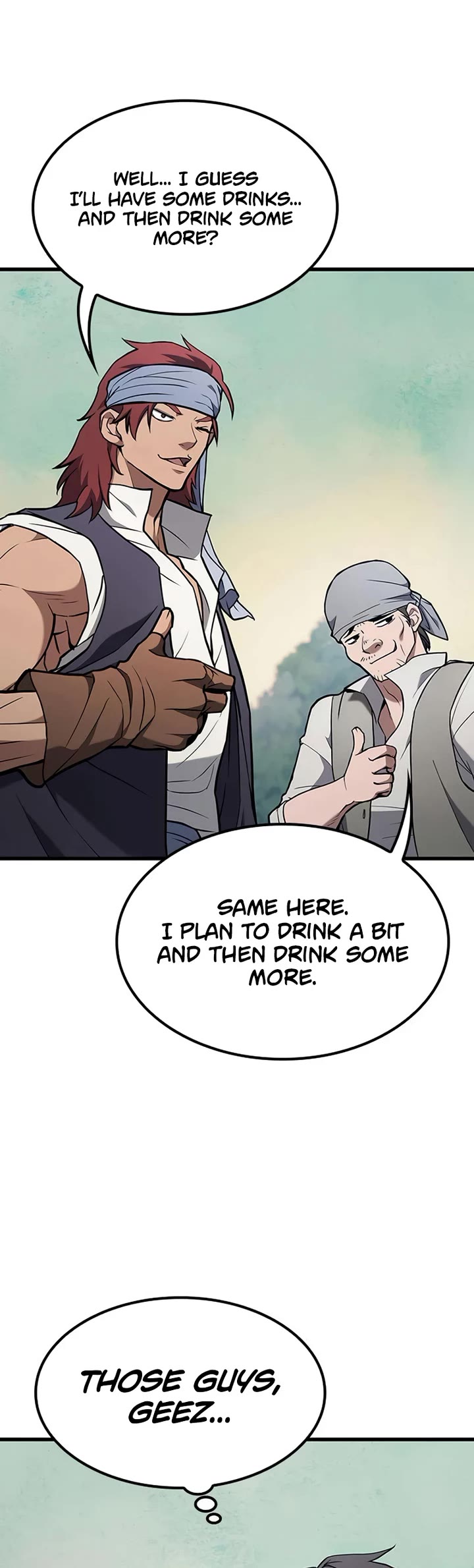 Demonic Beast Hunter Survival Guide Chapter 13 page 33 - Chapter 13