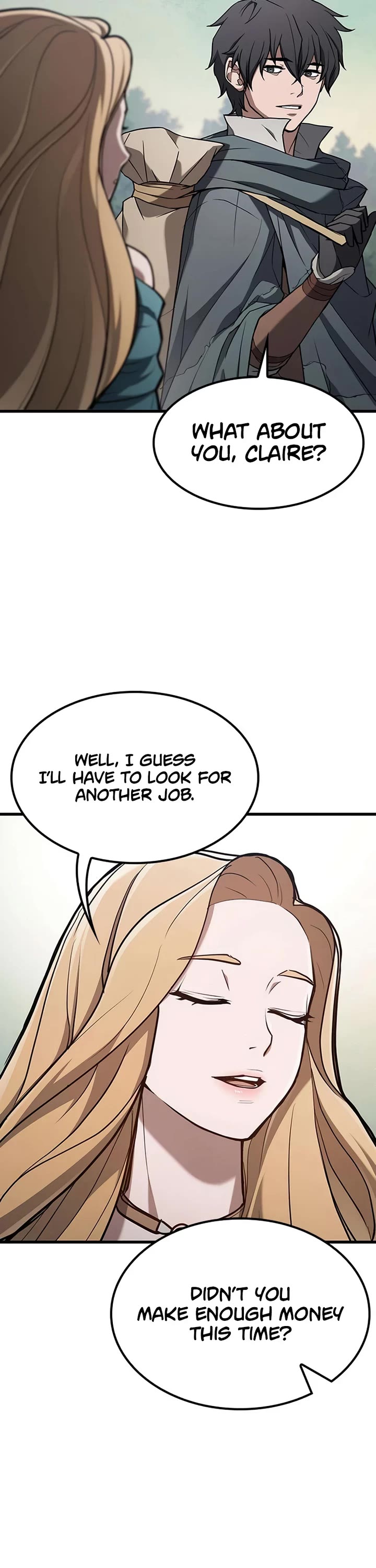 Demonic Beast Hunter Survival Guide Chapter 13 page 34 - Chapter 13