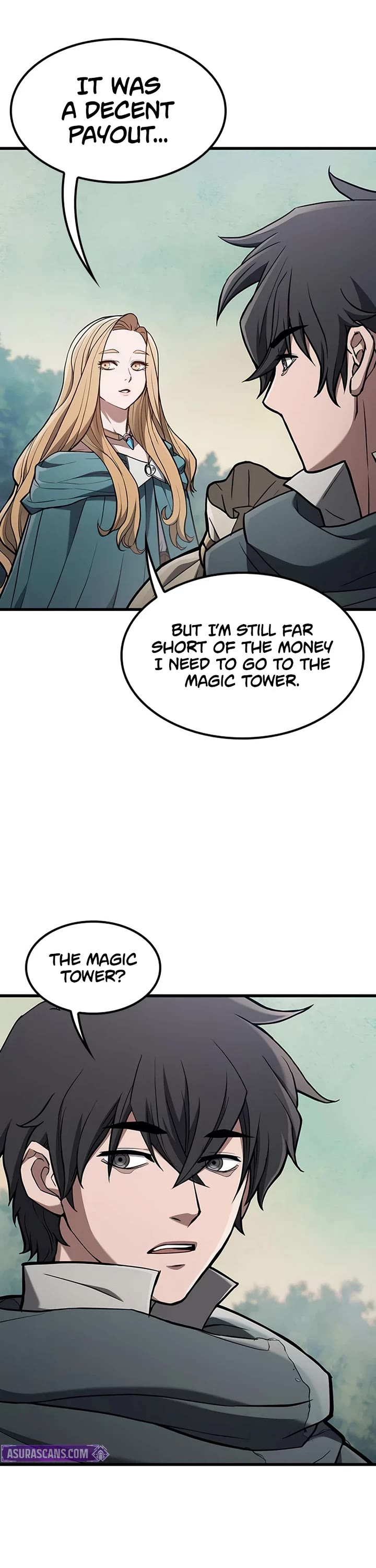 Demonic Beast Hunter Survival Guide Chapter 13 page 35 - Chapter 13
