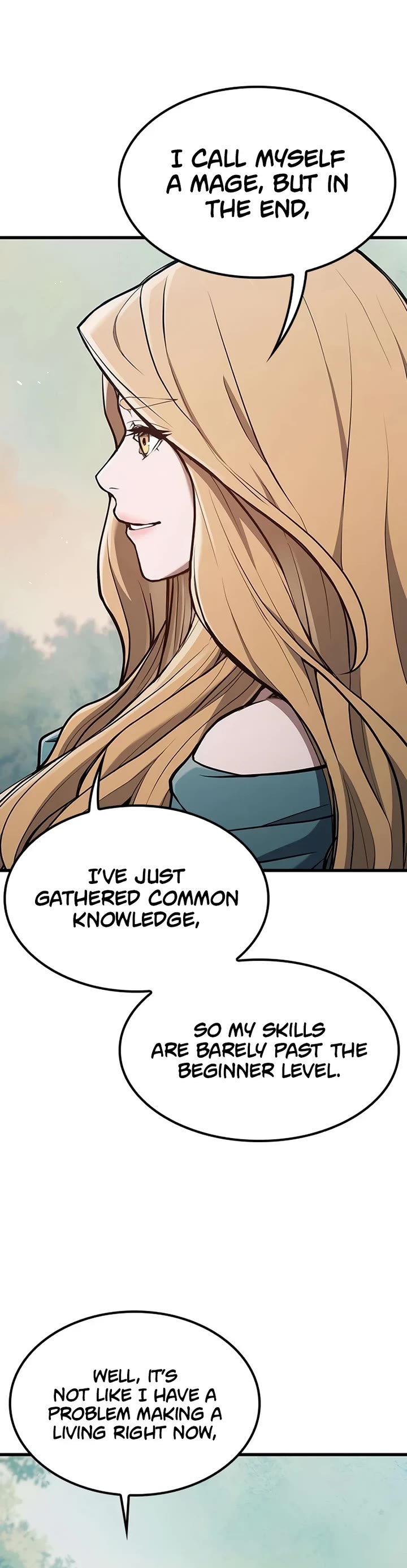 Demonic Beast Hunter Survival Guide Chapter 13 page 36 - Chapter 13