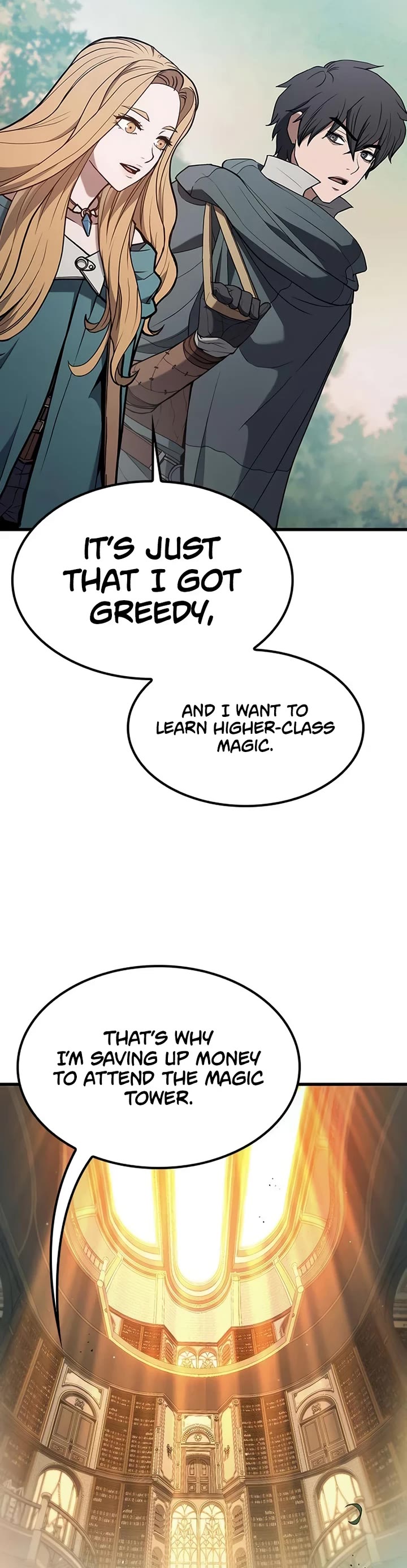 Demonic Beast Hunter Survival Guide Chapter 13 page 37 - Chapter 13