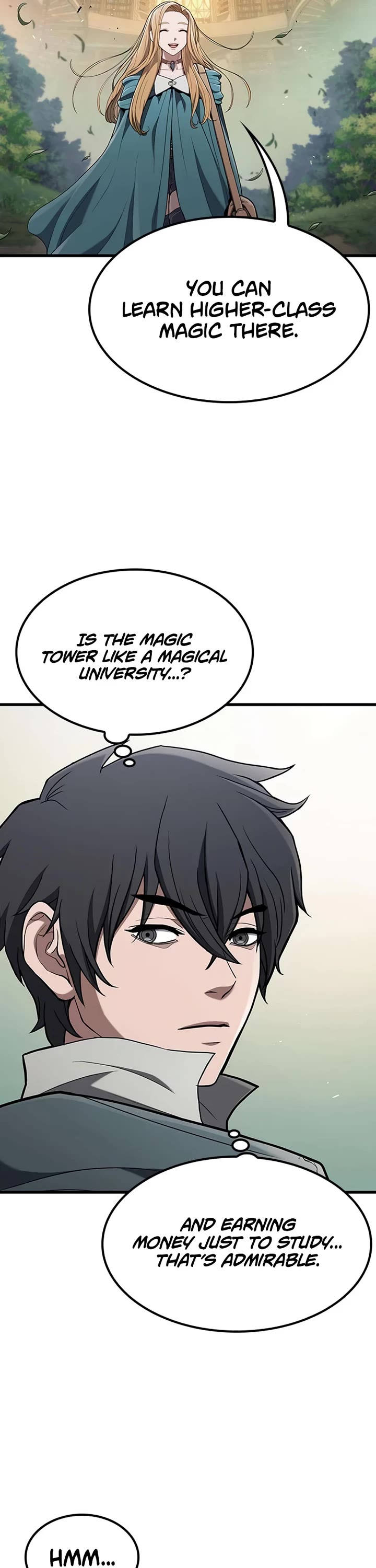 Demonic Beast Hunter Survival Guide Chapter 13 page 38 - Chapter 13