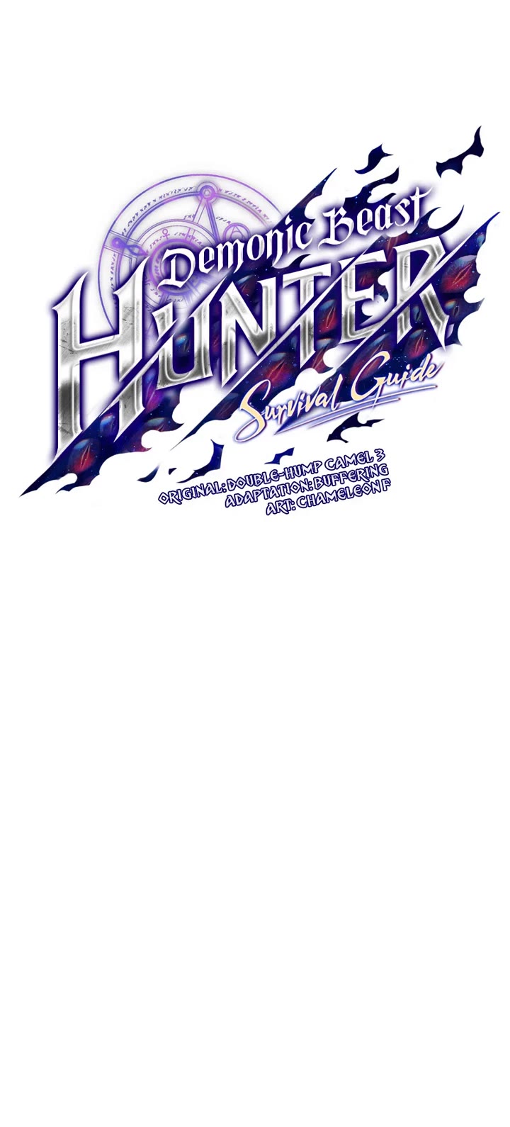 Demonic Beast Hunter Survival Guide Chapter 13 page 4 - Chapter 13