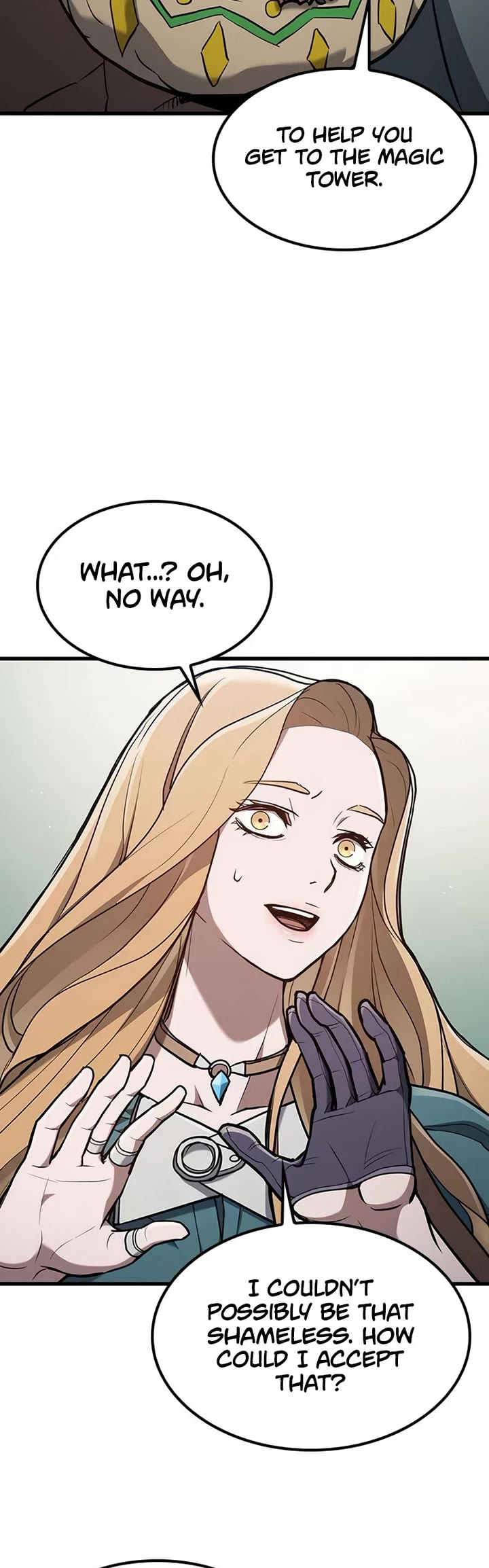 Demonic Beast Hunter Survival Guide Chapter 13 page 41 - Chapter 13