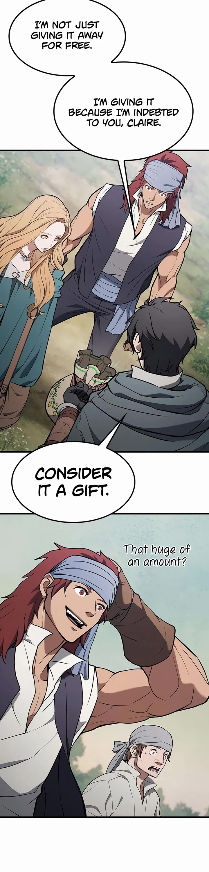 Demonic Beast Hunter Survival Guide Chapter 13 page 42 - Chapter 13