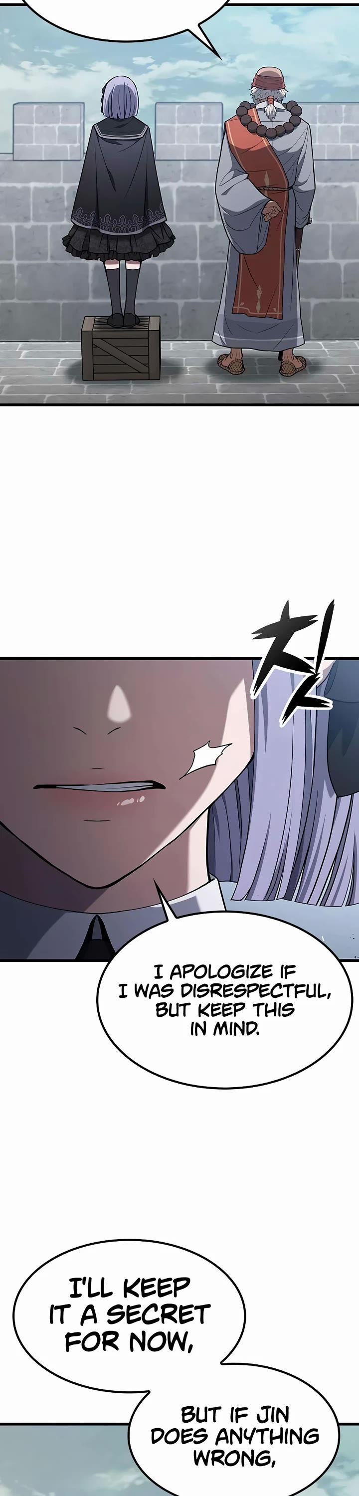 Demonic Beast Hunter Survival Guide Chapter 14 page 10 - Chapter 14