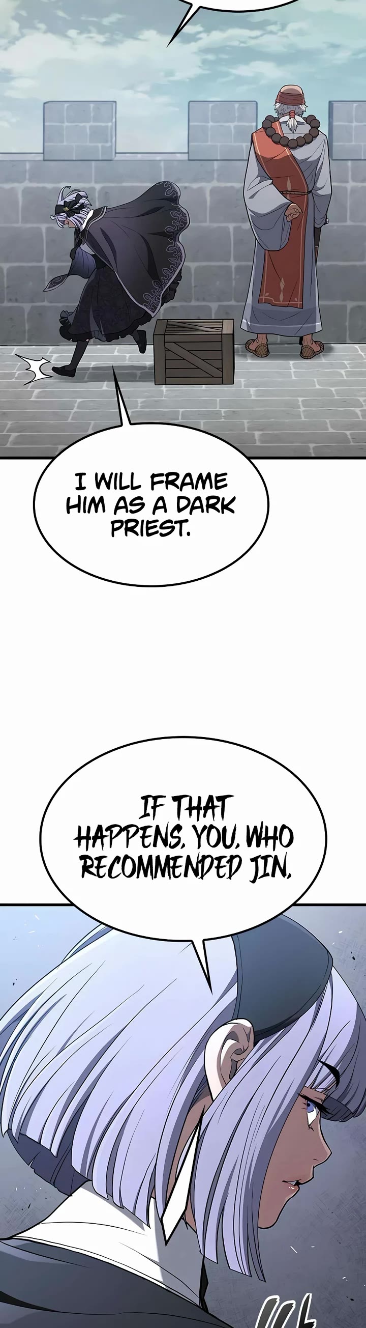 Demonic Beast Hunter Survival Guide Chapter 14 page 11 - Chapter 14